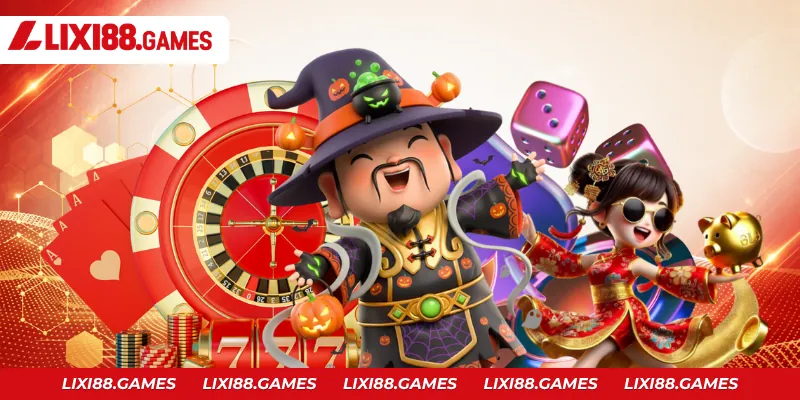 Các tựa slot nổi bật sở hữu chủ đề và tính năng riêng biệt