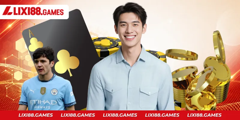 Danh mục game phong phú hấp dẫn là điểm nhấn của Lixi88