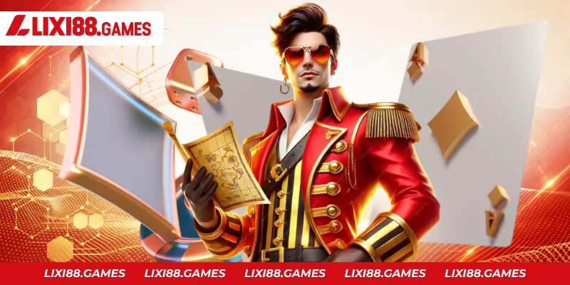 Game bài Lixi88 hấp dẫn hàng triệu người chơi mỗi ngày