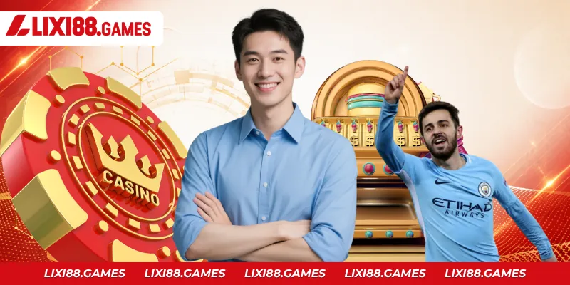 Về chúng tôi giới thiệu hành trình phát triển và bản sắc Lixi88